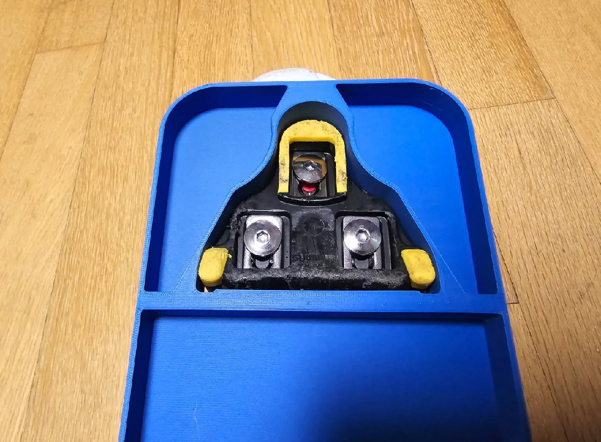 Shimano Cleat Alignment Tool