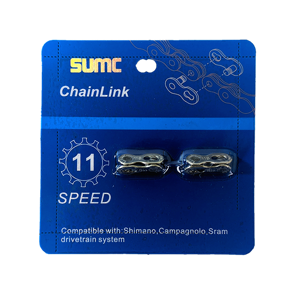 Two pair quick links 11spd