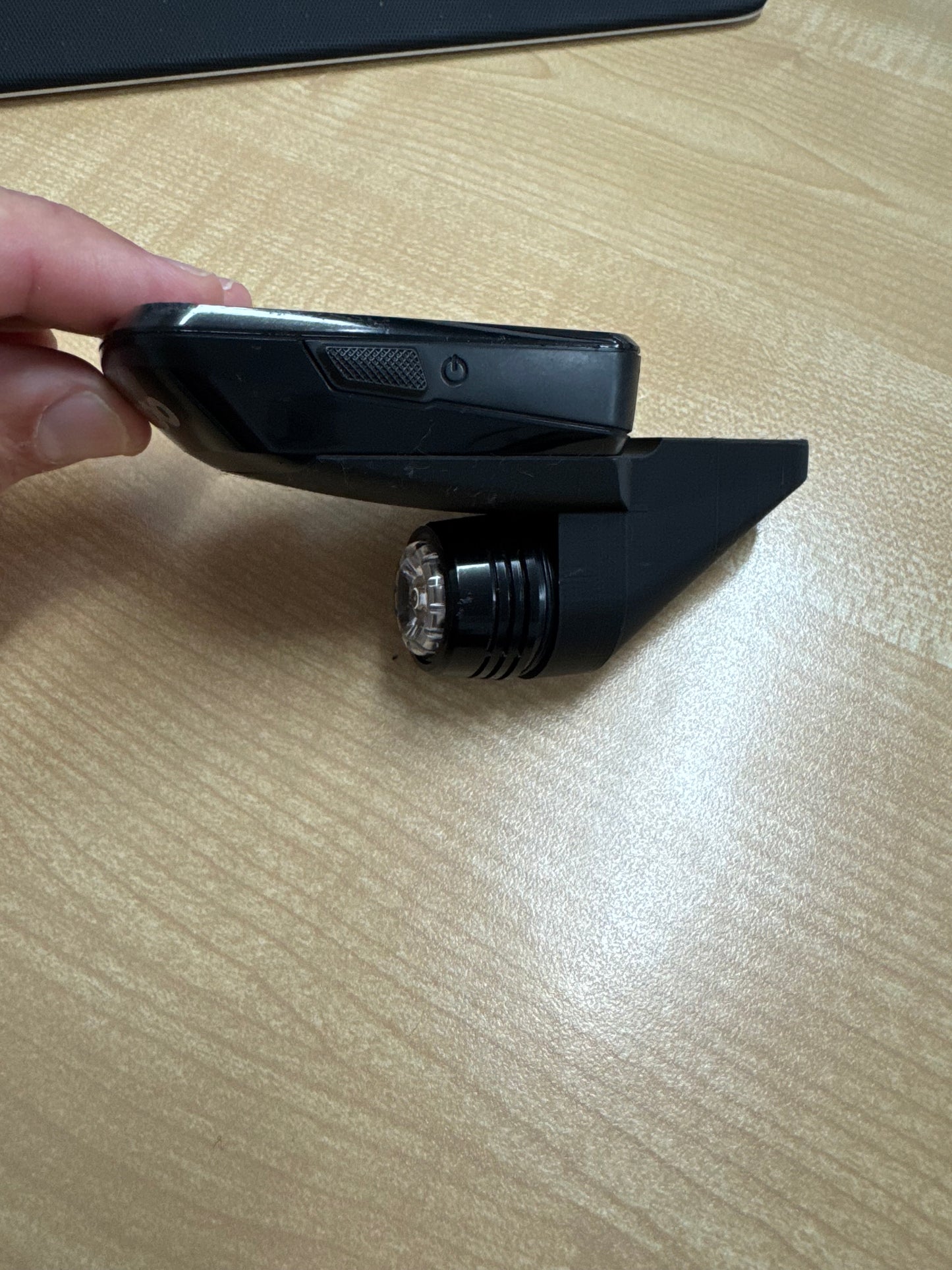Cervelo S5 Wahoo Bolt Mount
