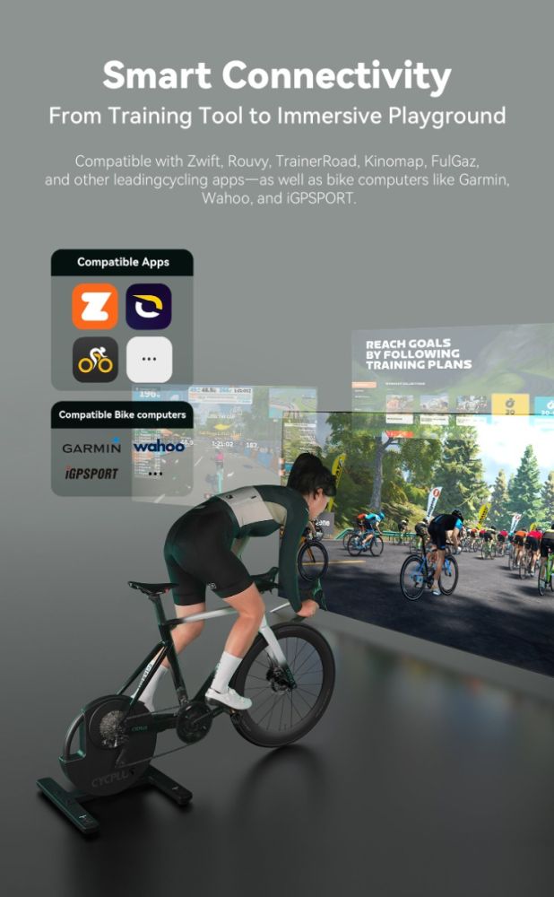 R200 Smart Trainer