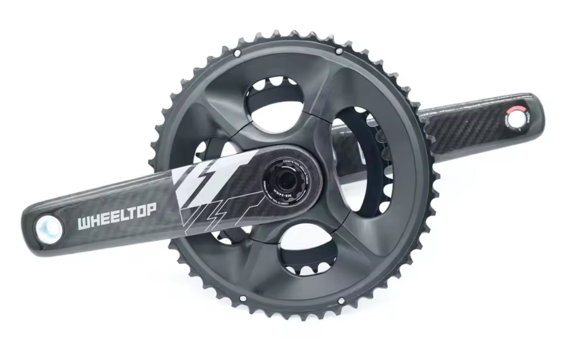 CRK02 CARBON CRANKSET 170MM Ø29MM