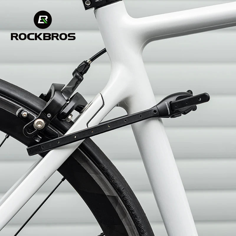 ROCKBROS 3-digit Password Tie Helmet Lock Multipurpose Bicycle Portable Anti-theft Bike Accessories