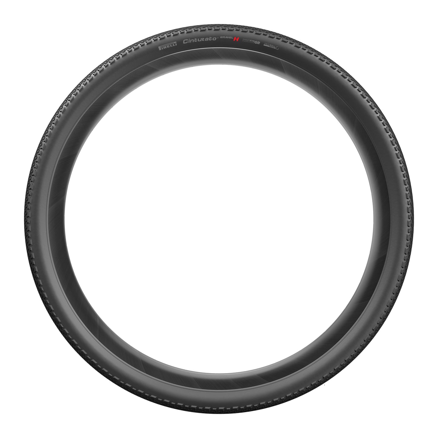 PIRELLI CINTURATO GRAVEL HIGH PERFORMANCE H BLACK