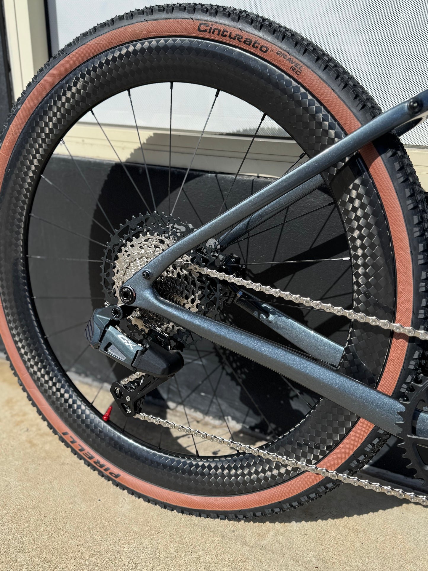 Pro Speed Australia - Gravel bike - size M