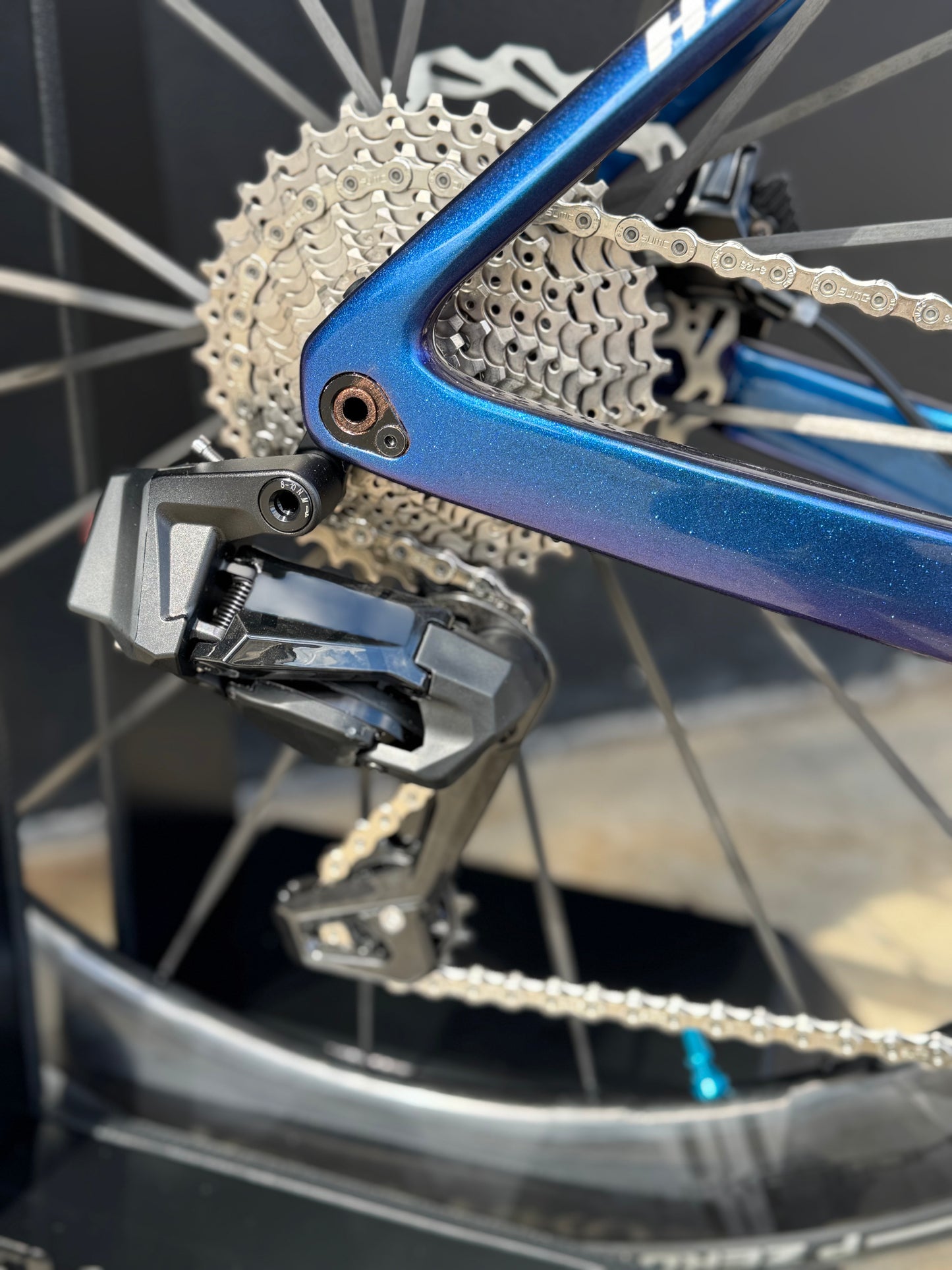 Hygge lightweight road bike