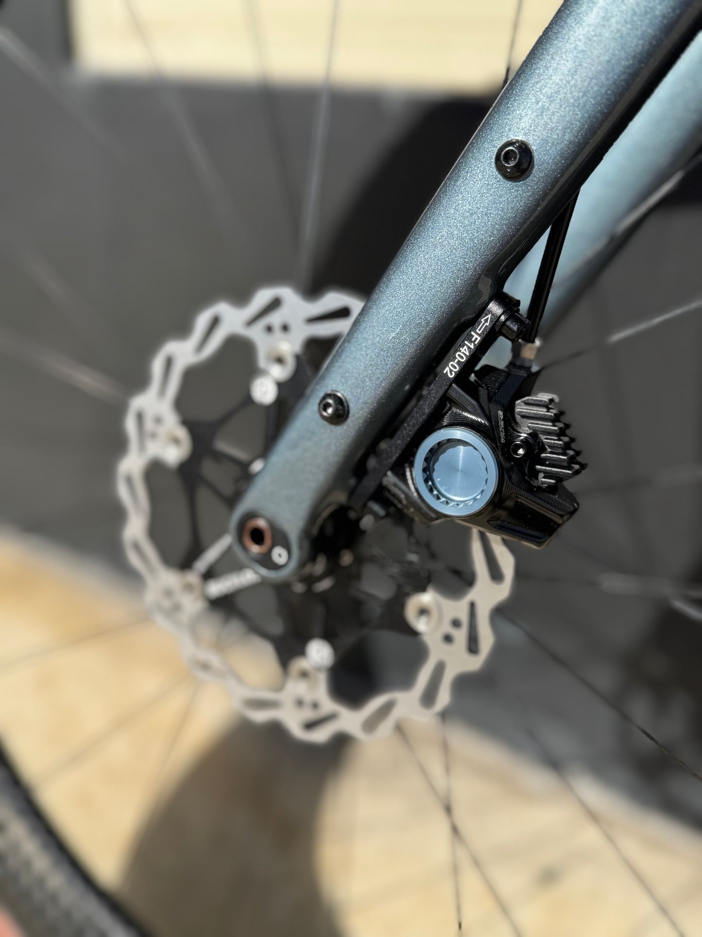 Pro Speed Australia - Gravel bike - size M