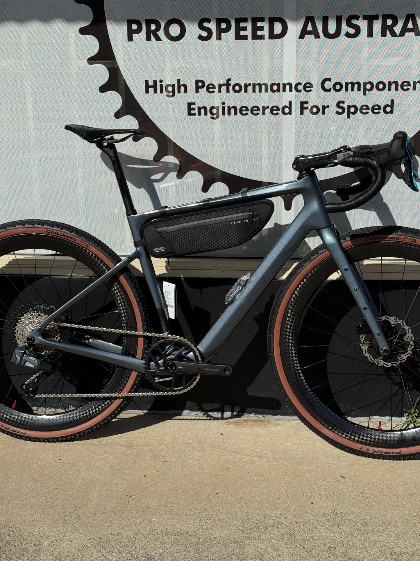 Pro Speed Australia - Gravel bike - size M & L