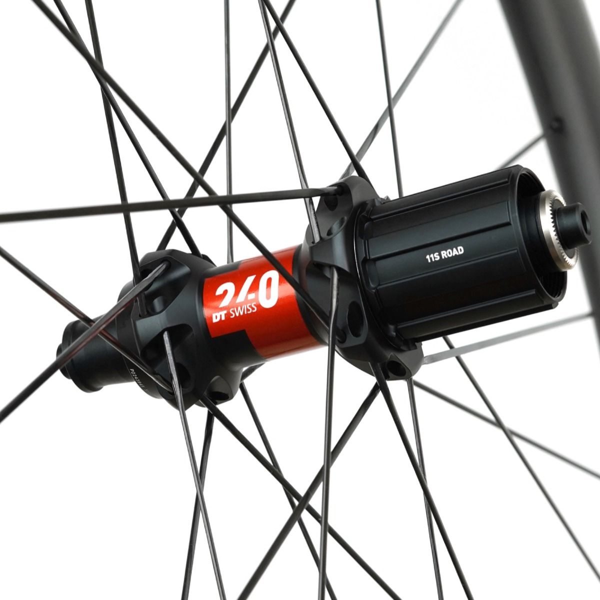 C45 Wheelset DT240 QR Rim Brake