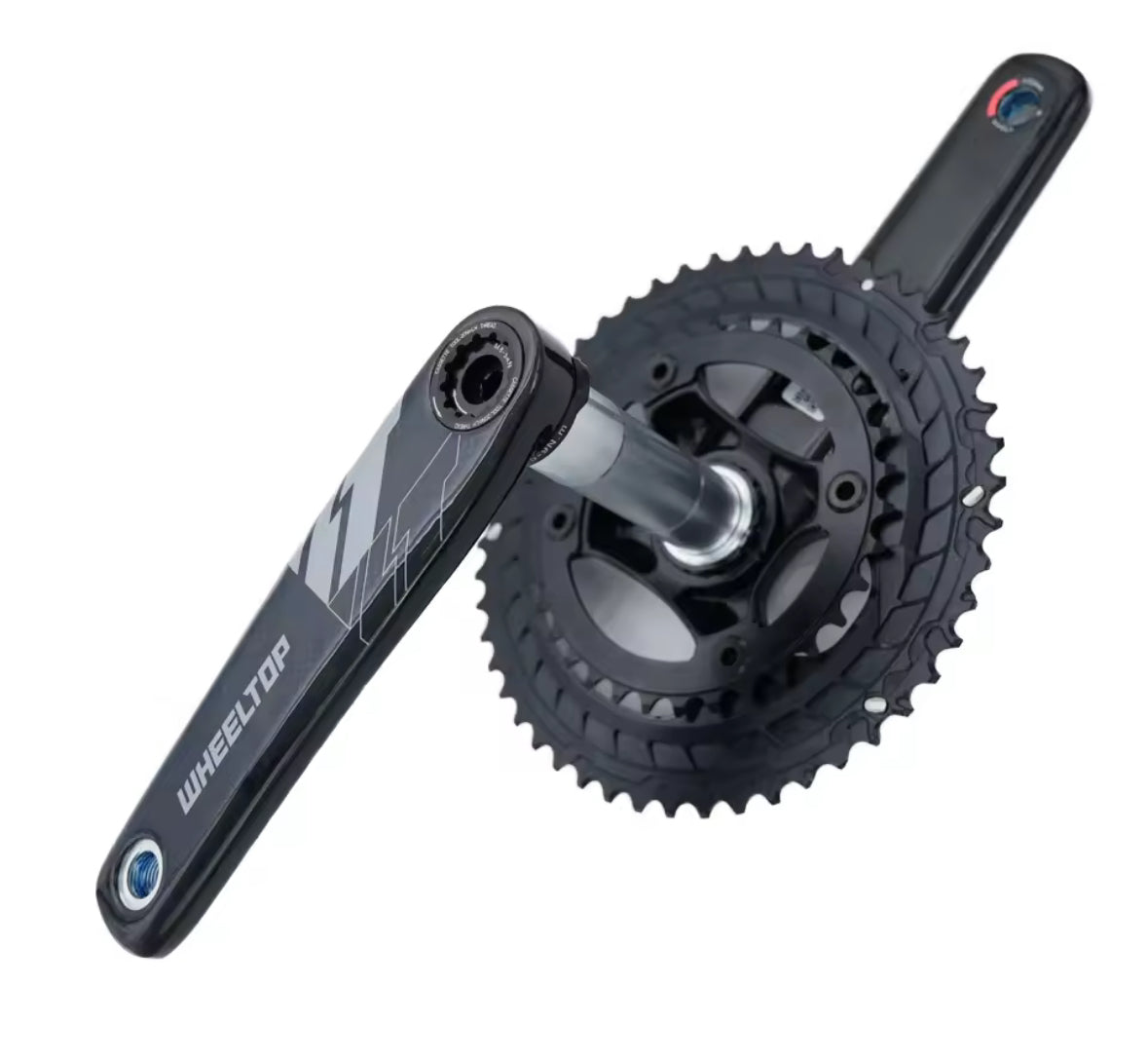 CRK02 CARBON CRANKSET 170MM Ø29MM