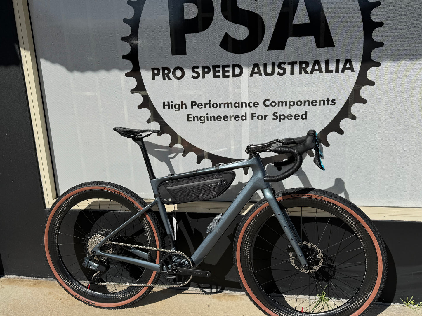 Pro Speed Australia - Gravel bike - size M