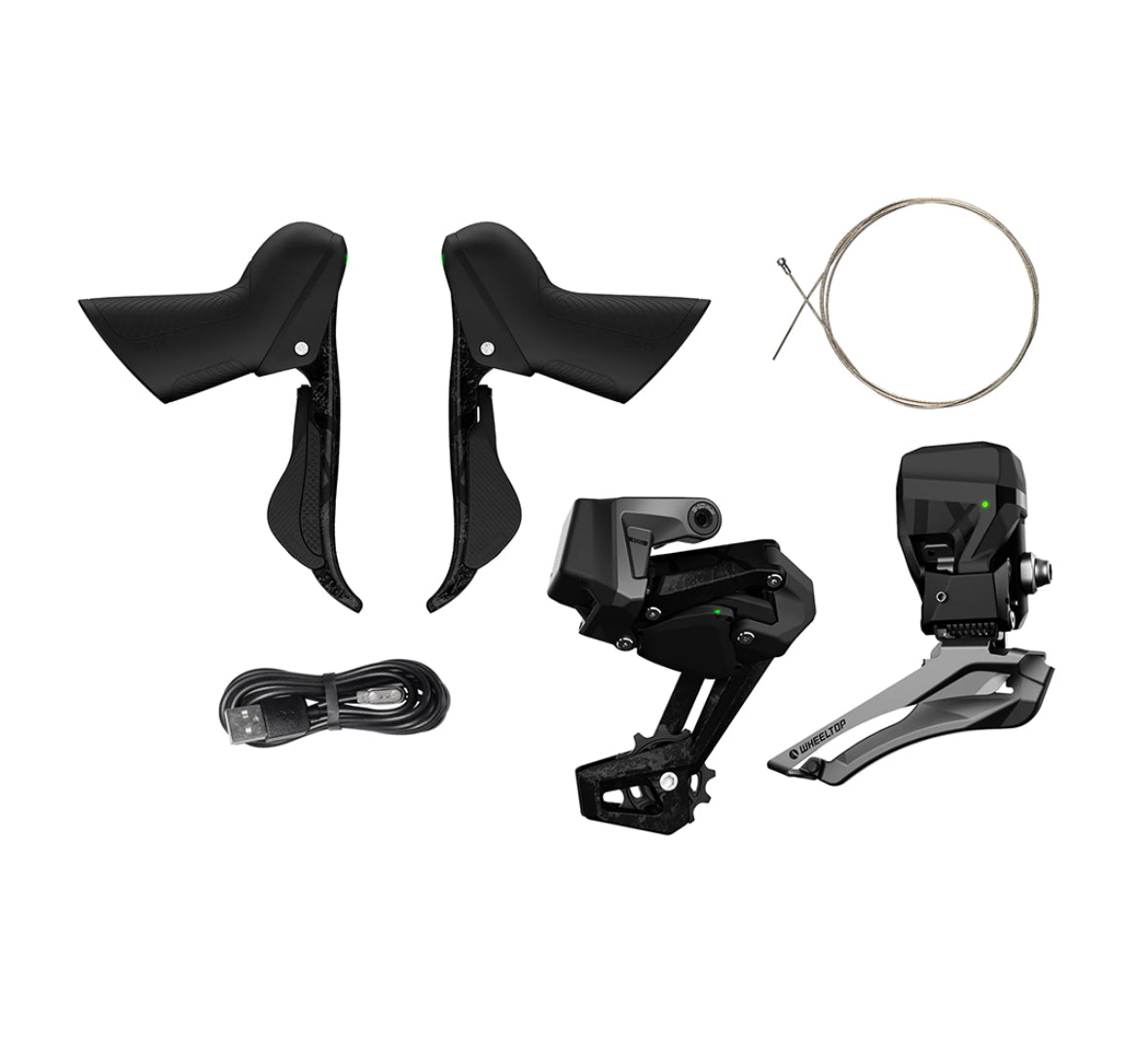 GROUPSET EDS TX CABLE BRAKE CARBON