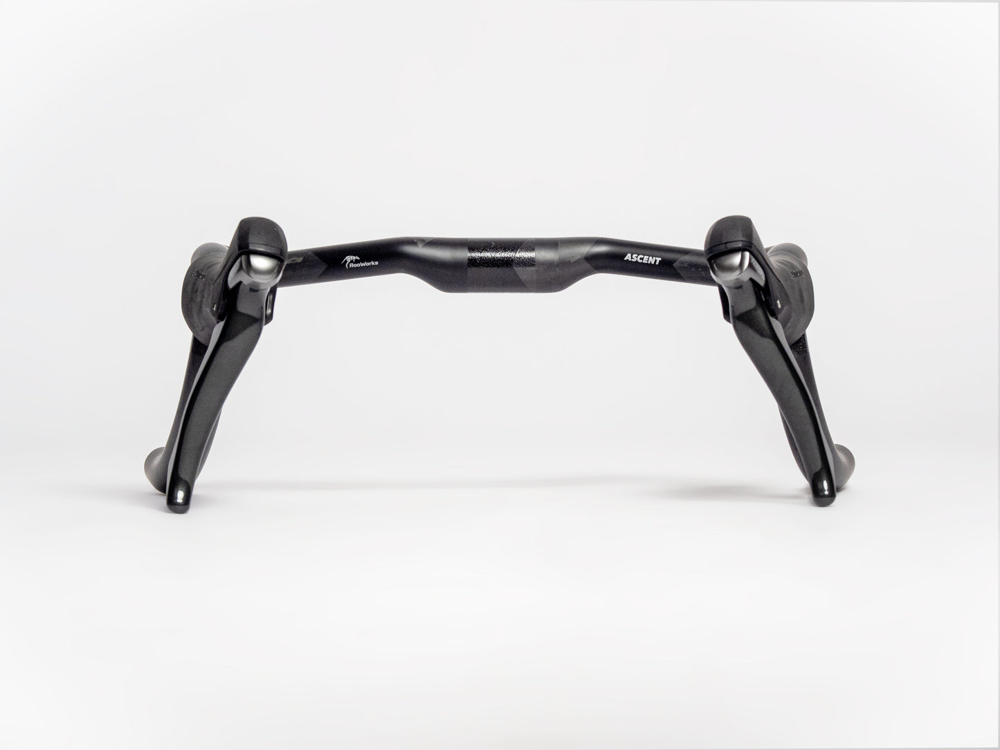 Ascent Aeroo Carbon Aero Bars - Long reach