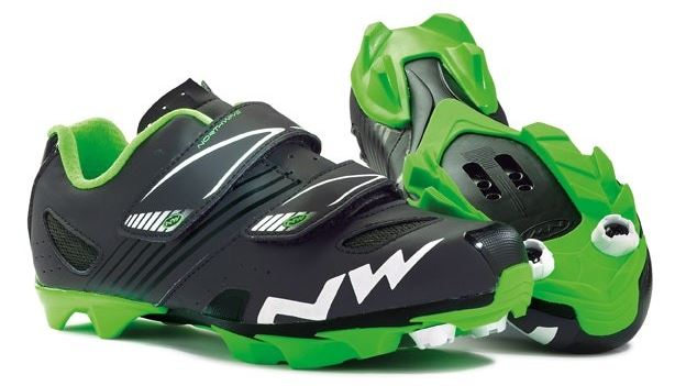 NORTHWAVE HAMMER JUNIOR - BLACK