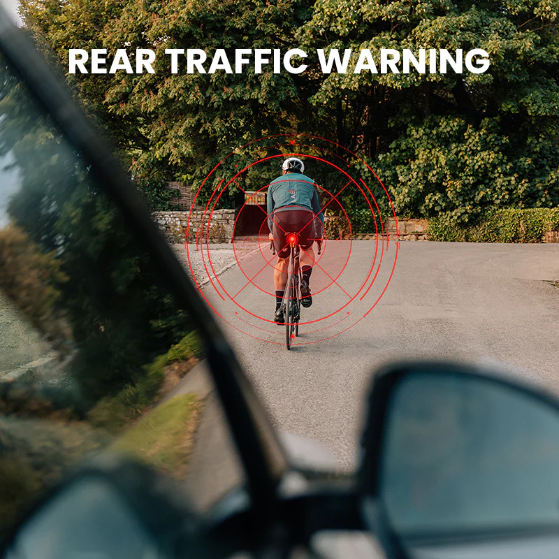Magicshine - SeeMee R300 Radar Tail Light