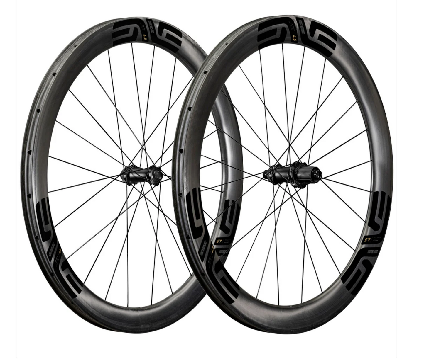ENVE W/SET SES DISC 4.5 INDR CL 12 X 100/142