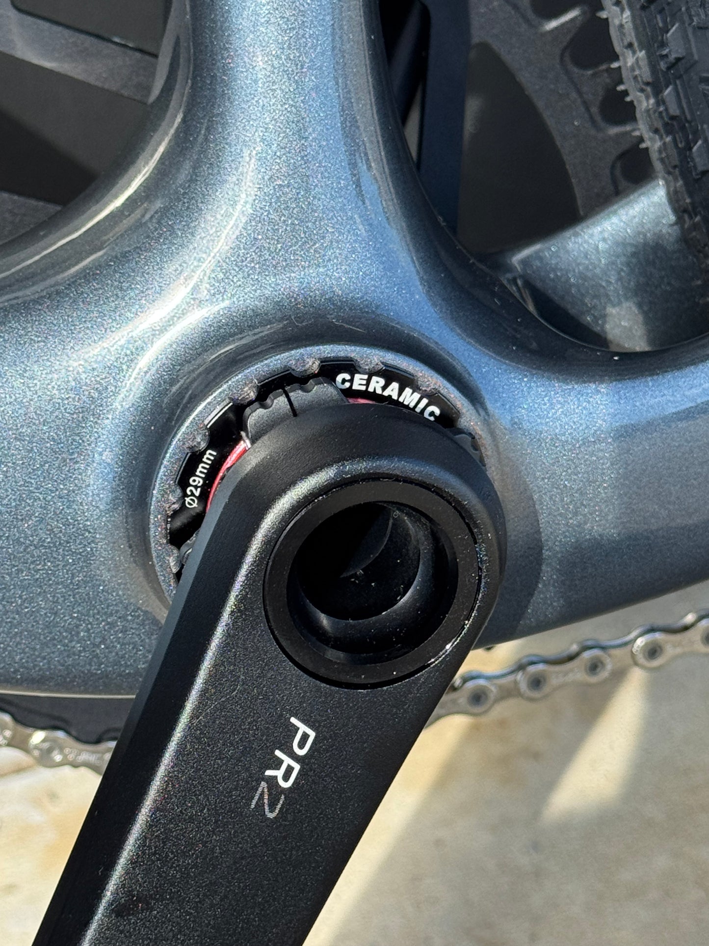 Pro Speed Australia - Gravel bike - size M