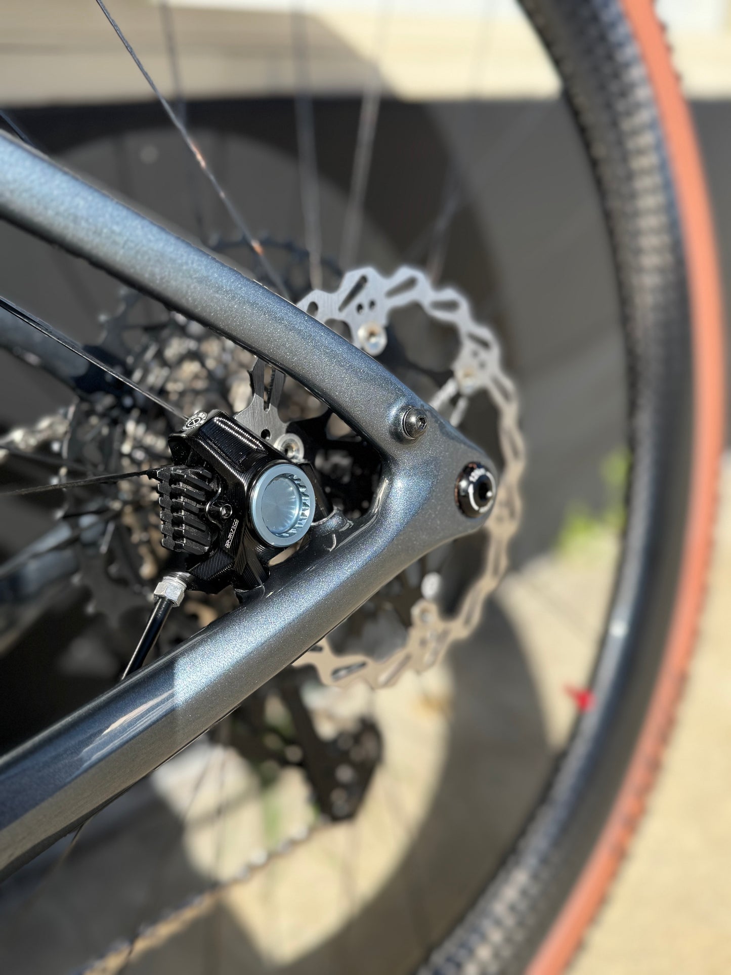 Pro Speed Australia - Gravel bike - size M