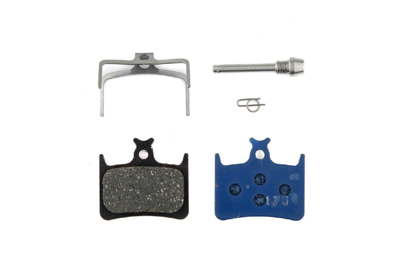 HOPE BRAKE PAD ROAD TYPE (BLUE)