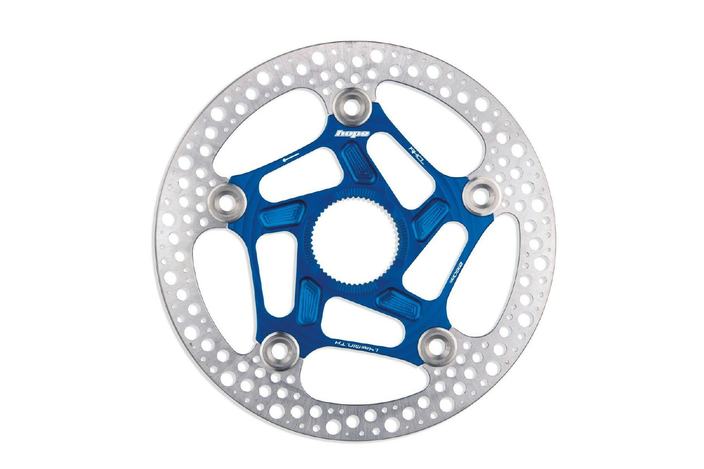 HOPE ROAD ROTOR FLOATING CL 140mm