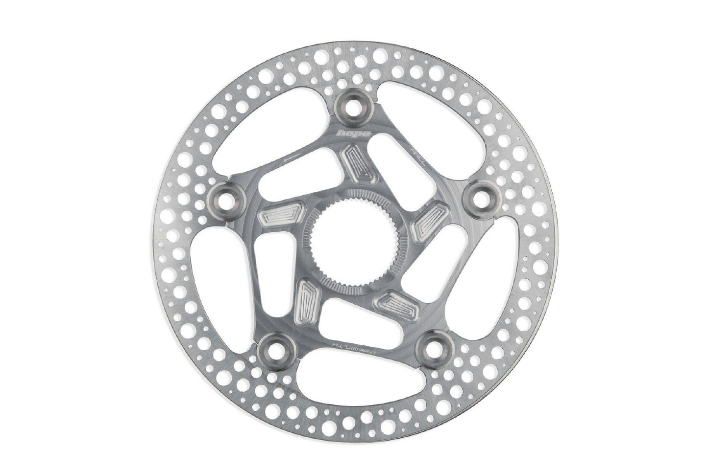 HOPE ROAD ROTOR FLOATING CL 140mm