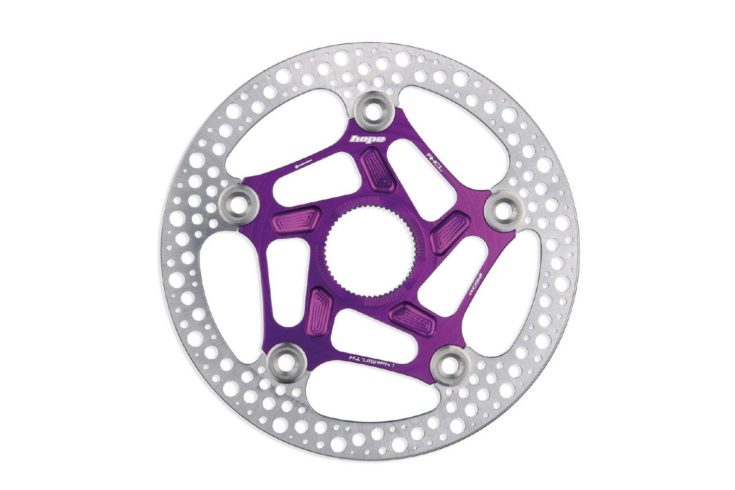 HOPE ROAD ROTOR FLOATING CL 140mm
