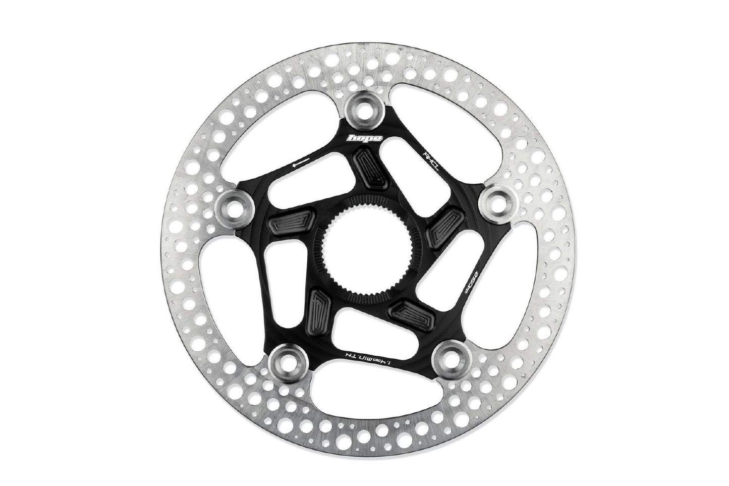 HOPE ROAD ROTOR FLOATING CL 140mm