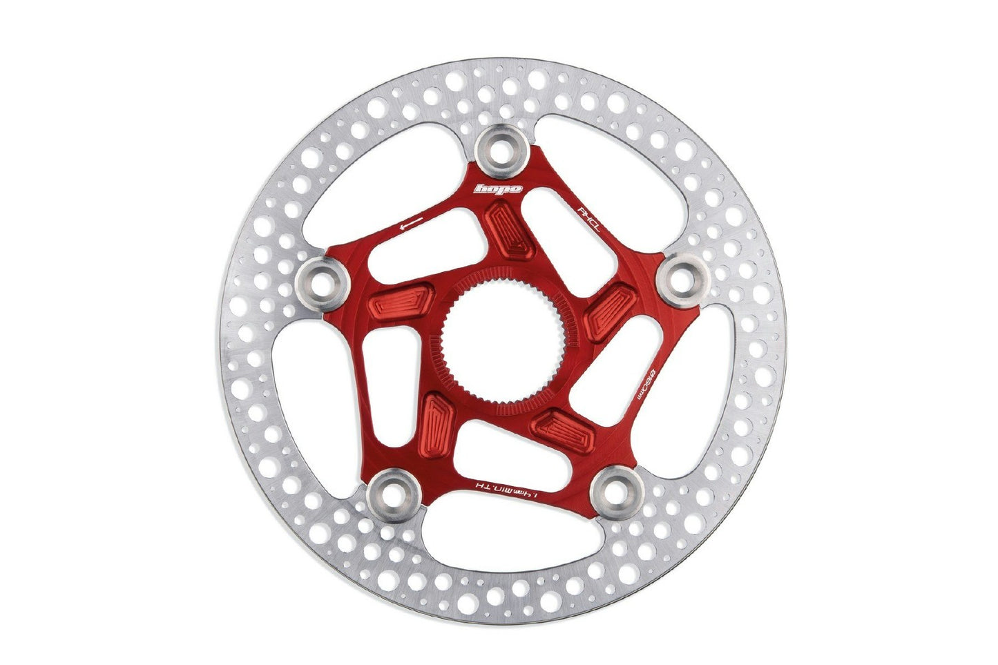 HOPE ROAD ROTOR FLOATING CL 140mm