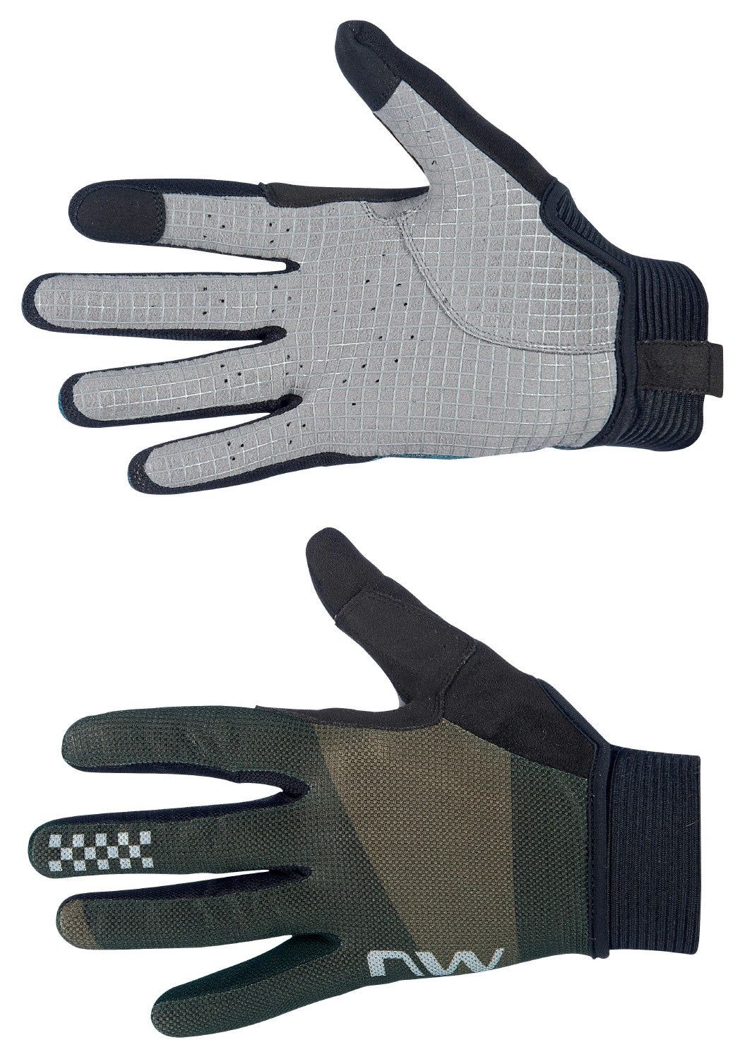 NORTHWAVE AIR LF FULL FINGER GLOVE