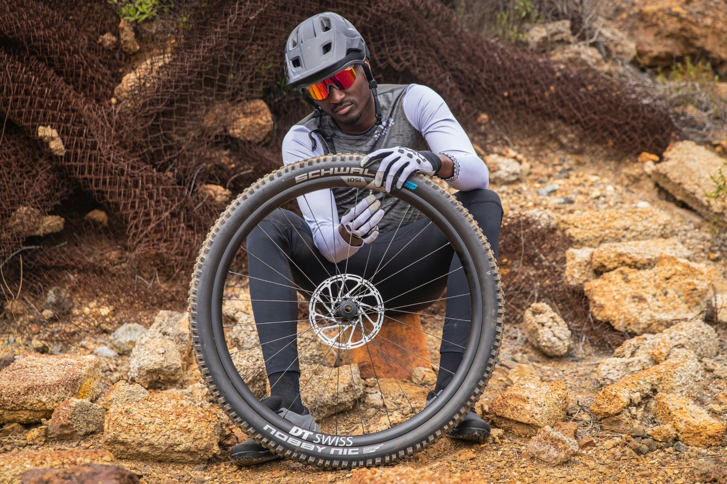 NORTHWAVE SPIDER FULL FINGER GLOVE