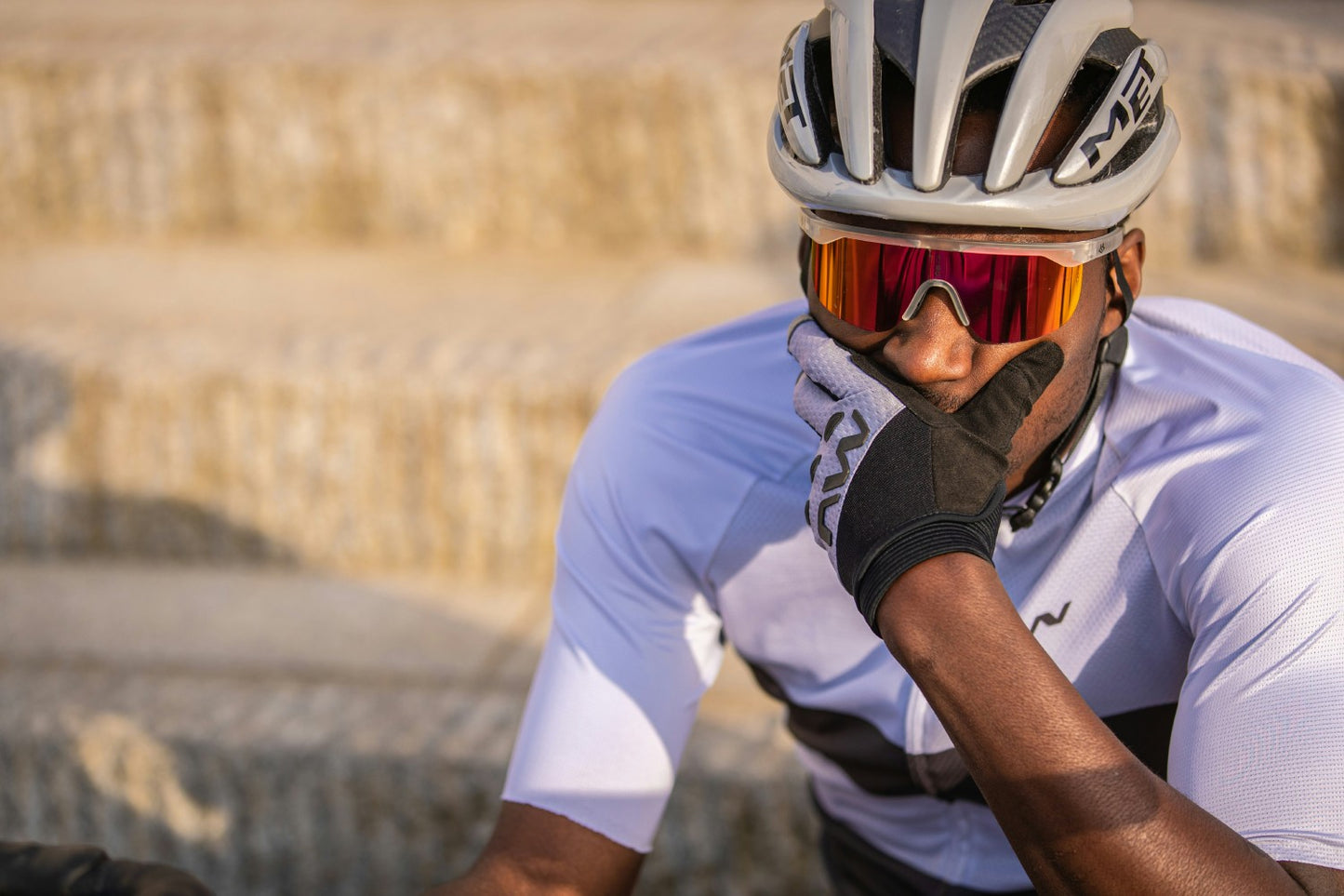 NORTHWAVE SPIDER FULL FINGER GLOVE