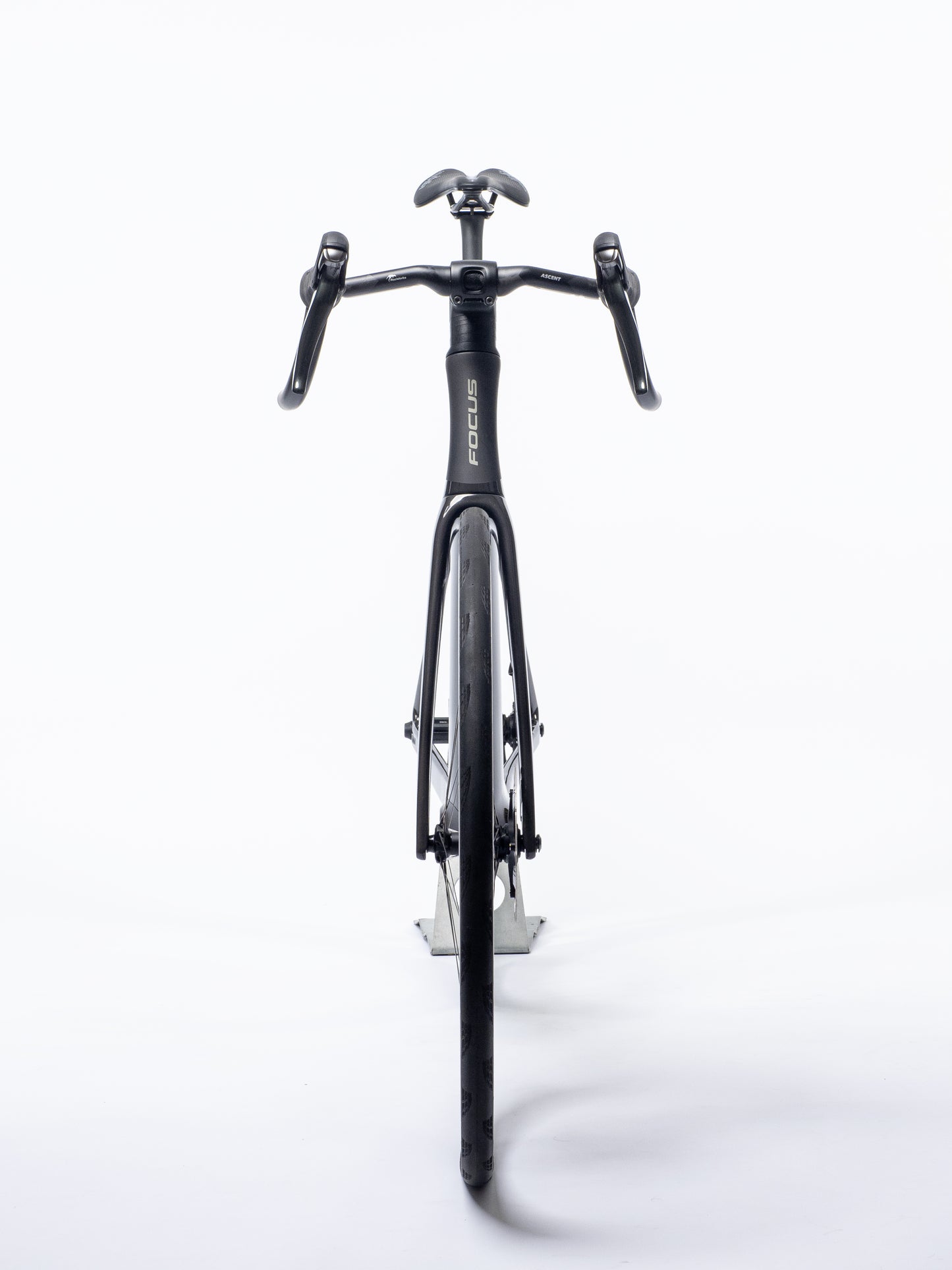 Ascent Aeroo Carbon Aero Bars - Long reach