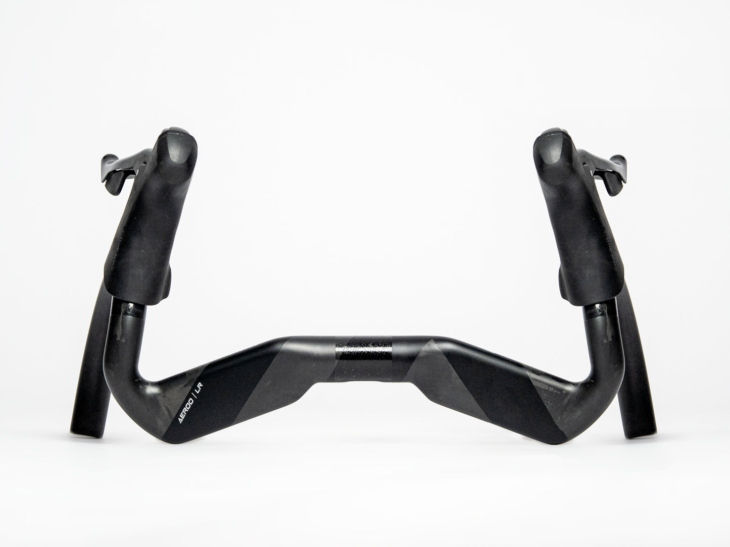 Ascent Aeroo Carbon Aero Bars - Long reach