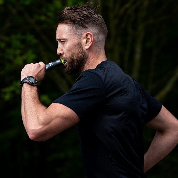 SIS GEL BETA FUEL+ NOOTROPICS 30X60ML LEMON & LIME