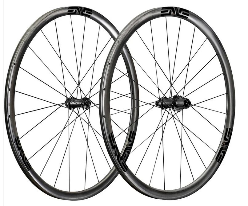 ENVE WHEELSET SES DISC 2.3C 2022 12 100/142 S11
