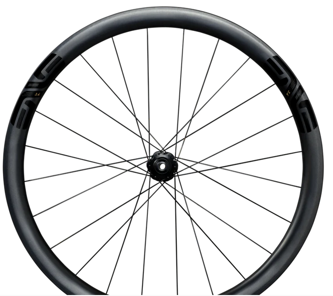 ENVE WHEELSET SES DISC 3.4 INDR SP CL 12 X 100/142