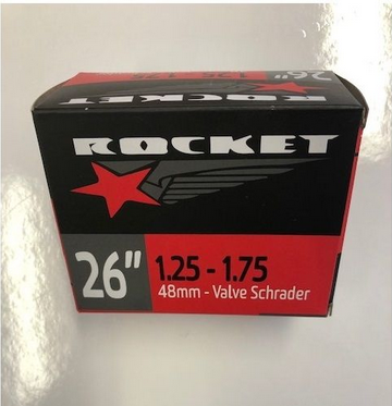 26x1.25-1.75 SCH Rocket tube
