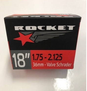 Tube 18 x 1.75-2.125 SCH 40mm