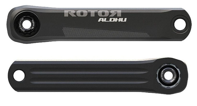 ALDHU 24 CRANK ARMS DIRECT MOUNT 165 mm