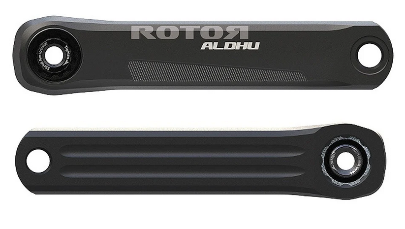 ALDHU 24 CRANK ARMS DIRECT MOUNT 170 mm