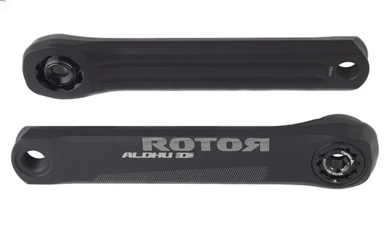 ALDHU 30 CRANK ARMS DIRECT MOUNT ROAD 165MM