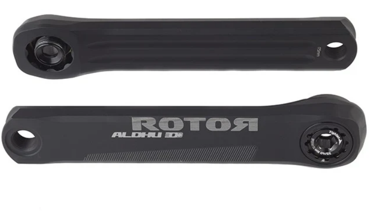 ALDHU 30 CRANK ARMS DIRECT MOUNT ROAD 175MM