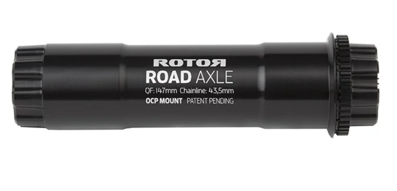 CRANK AXLE DIRECT MOUNT ROAD SPINDLE 30mm