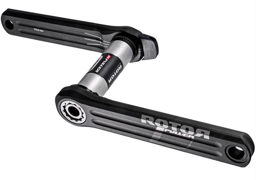 CRANKSET INPOWER DM ROAD 175MM