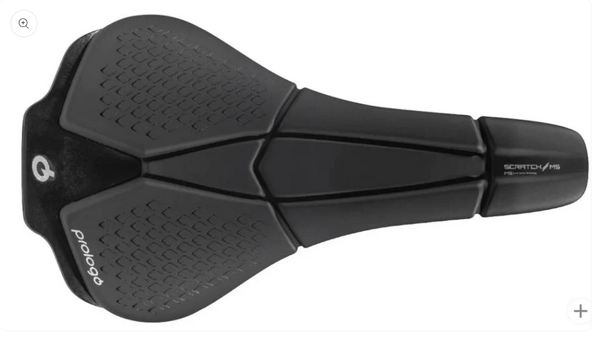 PROLOGO SCRATCH-M5 TIROX 140 HARD BLACK AM