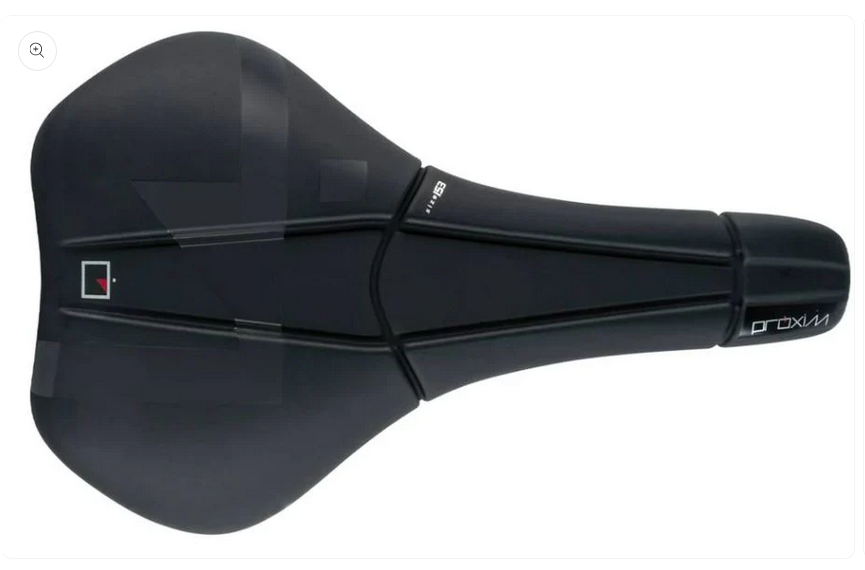 PROXIM W400 T2.0 155 SPORT HARD BLACK