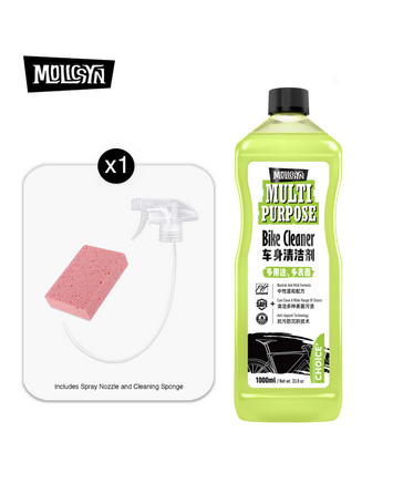 MolicSYN Choice - Bike Cleaner 1L