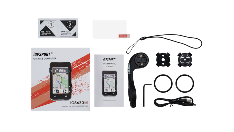 iGS630S Cycling Computer