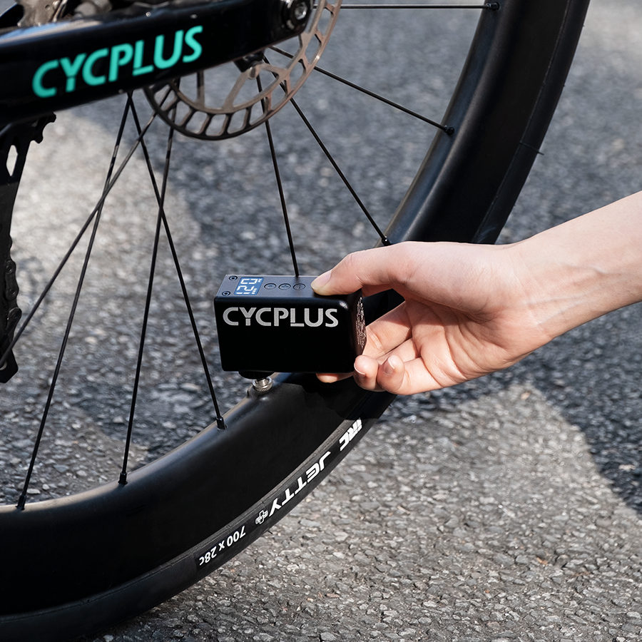 Cycplus - Cube Pro E-Pump