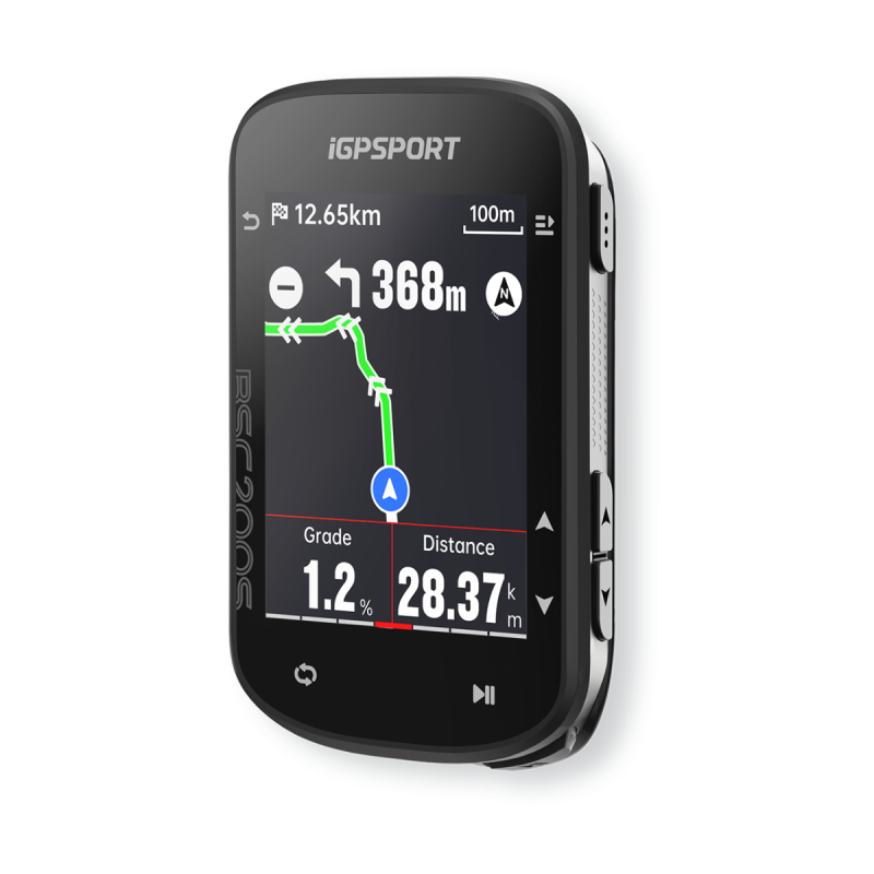 BSC200S Cycling Computer
