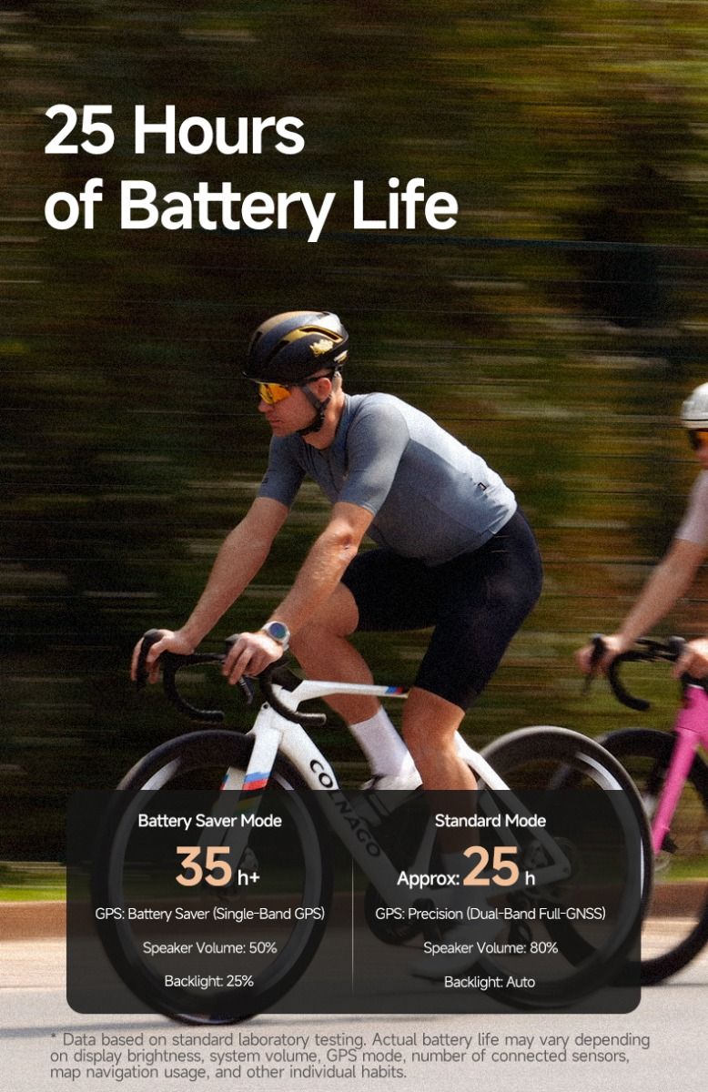 BSC500 Cycling Computer